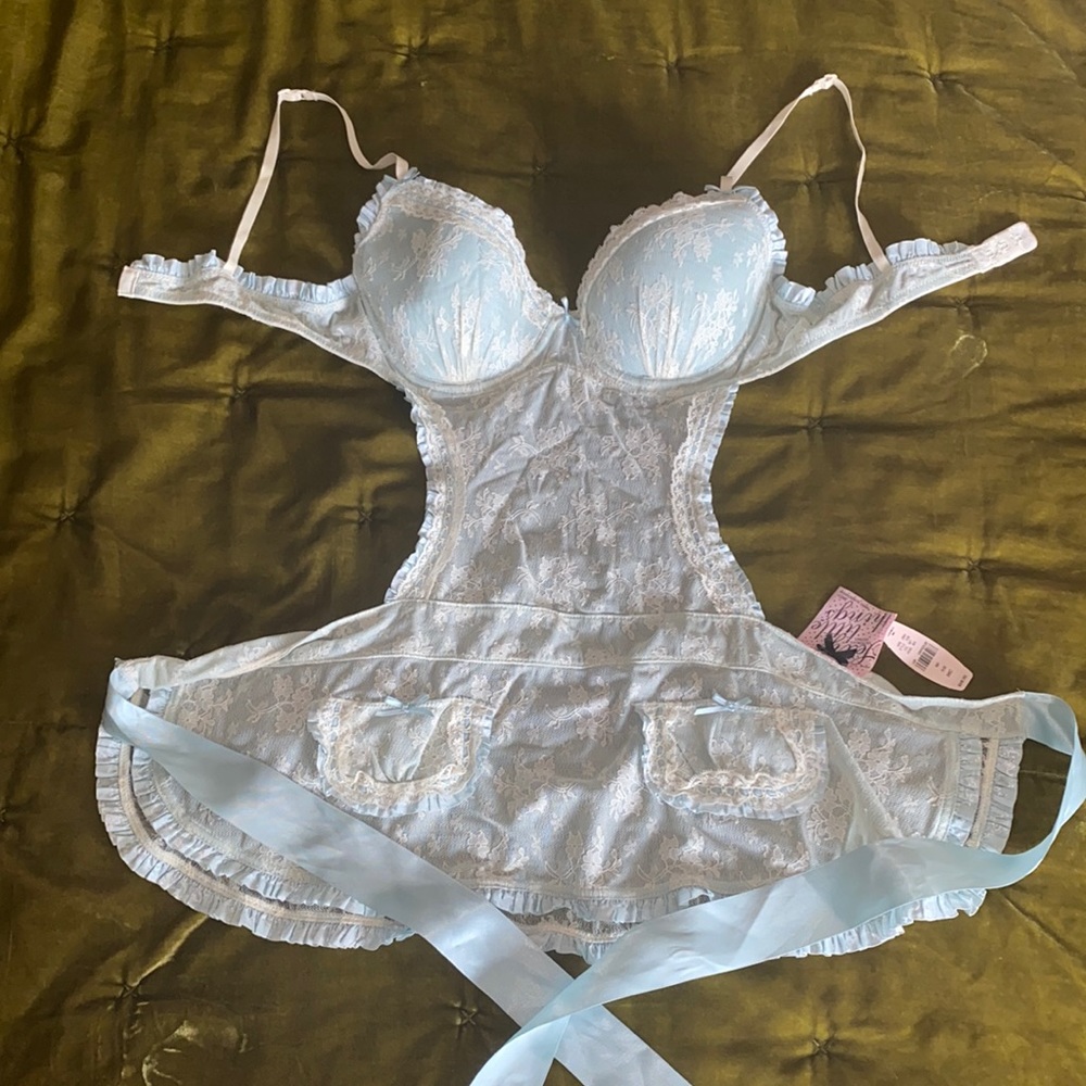 NWT Sexy Little Things by Victoria’s Secret Teddy
